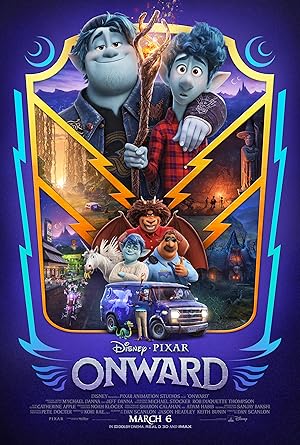 Onward Onward