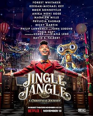 Jingle Jangle: A Christmas Journey Jingle Jangle: A Christmas Journey