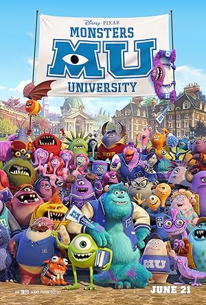 Monsters University Monsters University