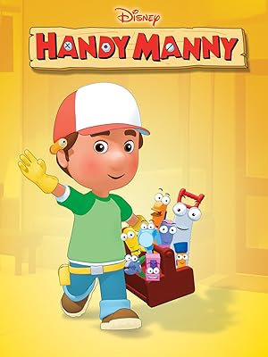 Handy Manny Handy Manny