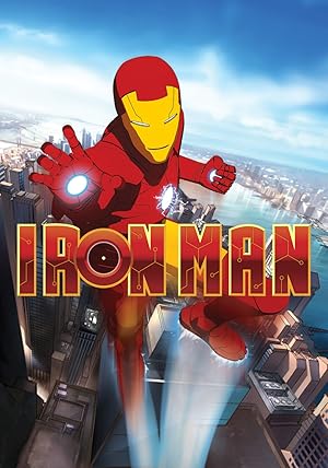 Iron Man: Armored Adventures