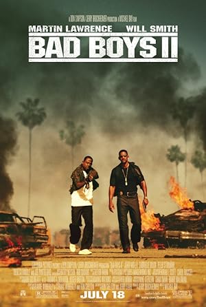 Bad Boys II