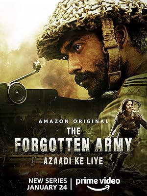 The Forgotten Army - Azaadi ke liye