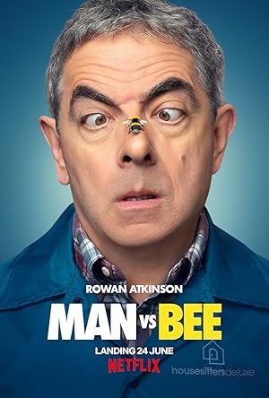 Man vs. Bee