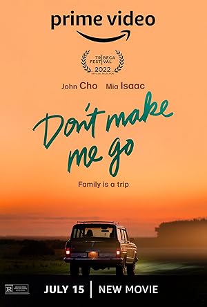 Don't Make Me Go
