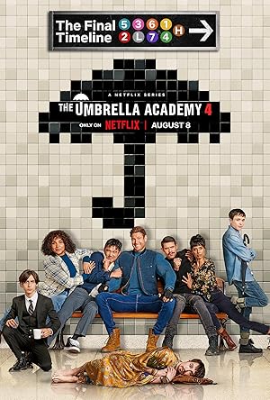 The Umbrella Academy