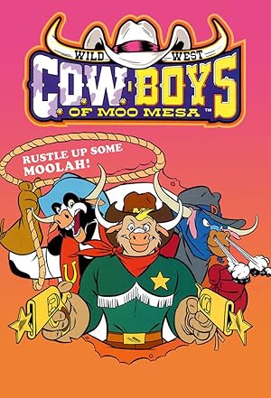 Wild West C.O.W.-Boys of Moo Mesa Wild West C.O.W.-Boys of Moo Mesa