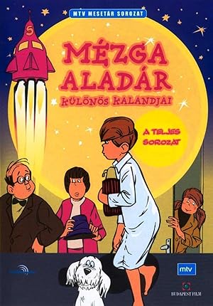 Mézga Aladár különös kalandjai