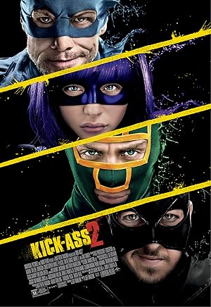 Kick-Ass 2 Kick-Ass 2