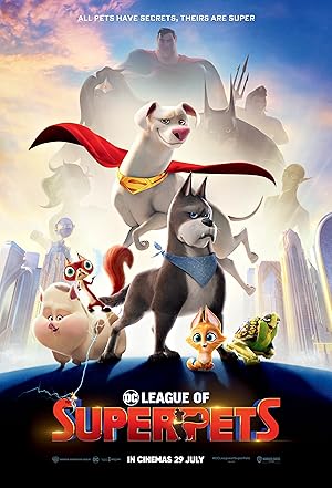 DC League of Super-Pets