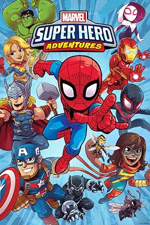 Marvel Super Hero Adventures