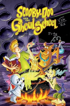 Scooby-Doo and the Ghoul School