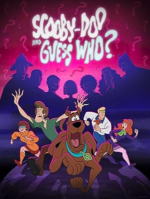 Scooby-Doo and Guess Who?