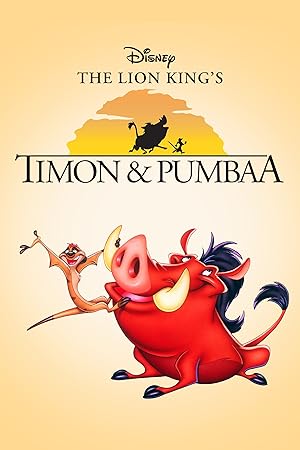 Timon & Pumbaa