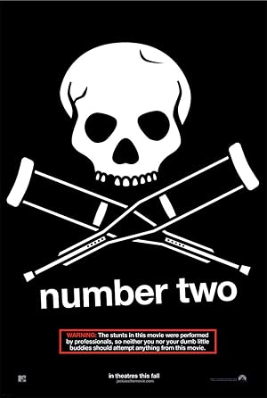 Jackass Number Two Jackass Number Two