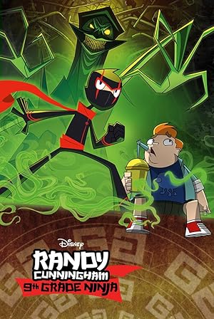 Randy Cunningham: 9th Grade Ninja