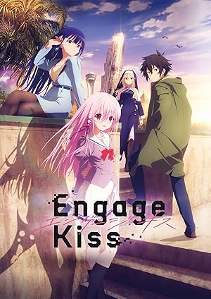 Engage Kiss