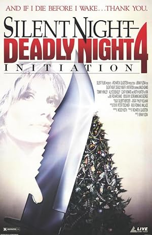 Silent Night, Deadly Night 4: Initiation