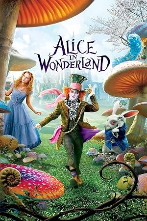 Alice in Wonderland