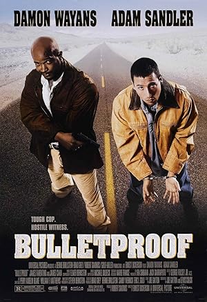 Bulletproof Bulletproof