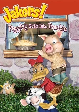 Jakers! The Adventures of Piggley Winks