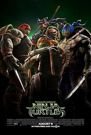 Teenage Mutant Ninja Turtles