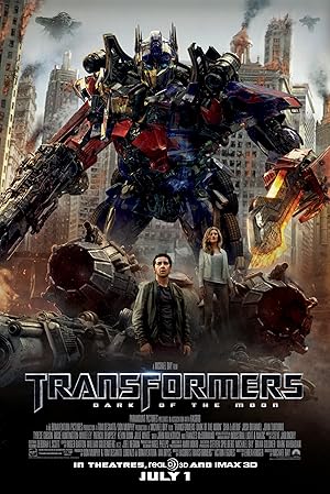 Transformers: Dark of the Moon