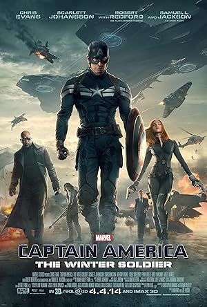 Captain America: The Winter Soldier