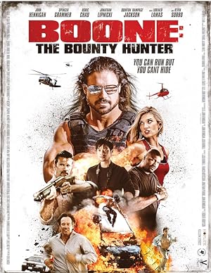 Boone: The Bounty Hunter