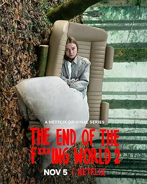 The End of the F***ing World