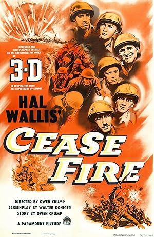 Cease Fire!