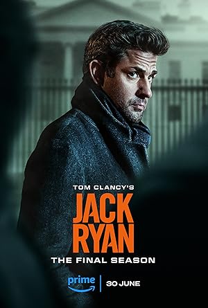 Tom Clancy's Jack Ryan