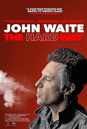 John Waite: The Hard Way