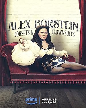 Alex Borstein: Corsets & Clown Suits