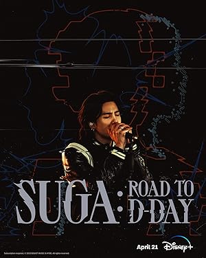 SUGA: Road to D-DAY