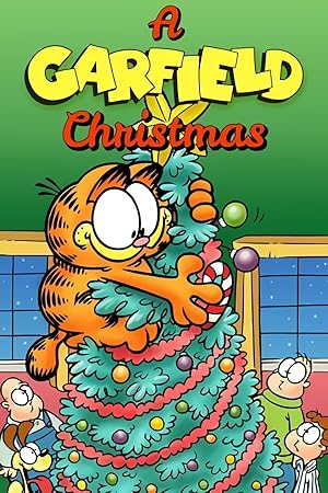 A Garfield Christmas Special