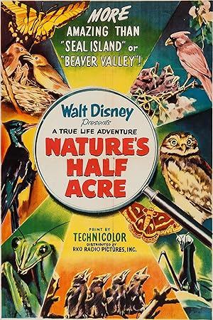 Nature's Half Acre