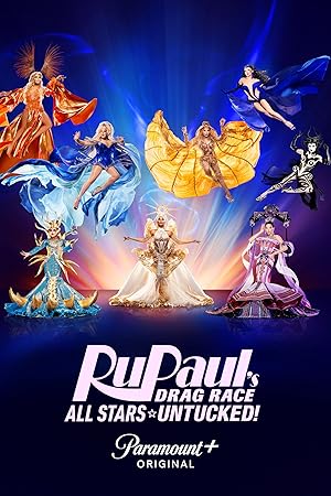 RuPaul's Drag Race All Stars: Untucked!