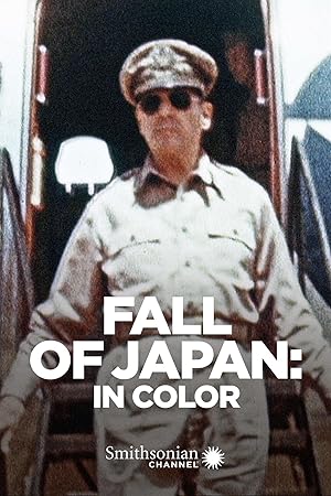 Fall of Japan: In Color