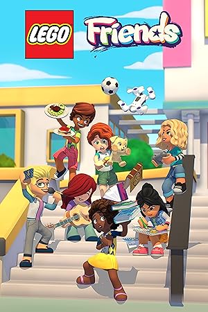 Lego Friends: The Next Chapter: New Beginnings