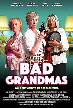 Bad Grandmas