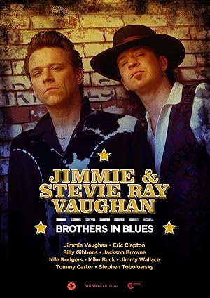 Jimmie and Stevie Ray Vaughan: Brothers in Blues