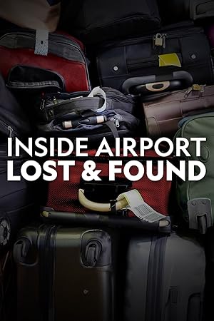 Inside Airport Lost & Found