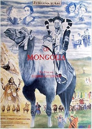 Joan of Arc of Mongolia