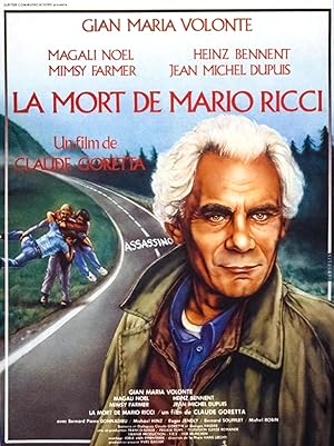 The Death of Mario Ricci