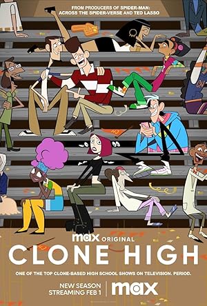 Clone High Clone High