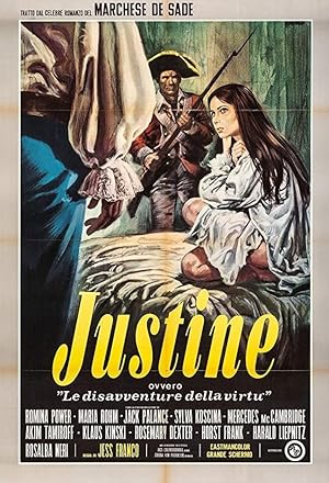 Marquis de Sade's Justine