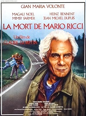 The Death of Mario Ricci