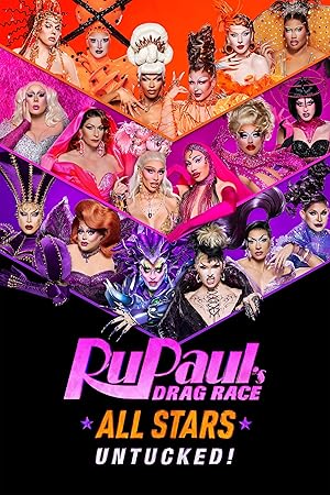 RuPaul's Drag Race All Stars: Untucked!