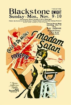 Madam Satan